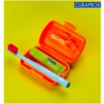 Curaprox Set De Viaje Color Naranja - Imagen 4