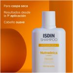 Isdin Nutradeica Anticaspa Caspa Seca Shampoo 200 Ml - Imagen 4