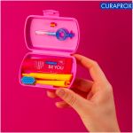 Curaprox Set De Viaje Color Rosado - Imagen 5