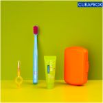 Curaprox Set De Viaje Color Naranja - Imagen 5