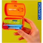 Curaprox Set De Viaje Color Naranja - Imagen 6