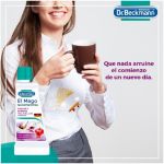 Dr. Beckmann El Mago Quitamanchas Frutas y Bebidas 50 ml - Imagen 4