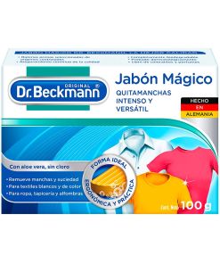 Dr. Beckmann Jabon Magico Quitamanchas Intenso 100 g