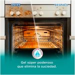 Dr. Beckmann Limpia Hornos 375 Ml - Imagen 2