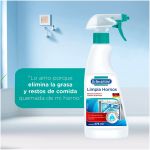 Dr. Beckmann Limpia Hornos 375 Ml - Imagen 4