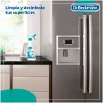 Dr. Beckmann Limpia Refrigeradores Y Microondas 250 Cc - Imagen 4