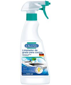 Dr. Beckmann Limpiador de grasa para cocina 500 ml