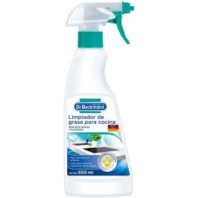 Dr. Beckmann Limpiador De Grasa Para Cocina 500 Ml