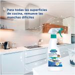 Dr. Beckmann Limpiador de grasa para cocina 500 ml - Imagen 4