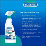 Dr. Beckmann Limpiador de grasa para cocina 500 ml - Imagen 6