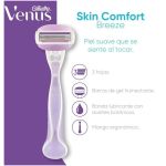 Repuestos Maquina De Afeitar Gillette Venus Breeze 2un - Imagen 3