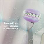 Repuestos Maquina De Afeitar Gillette Venus Breeze 2un - Imagen 4
