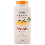 Simonds Polvo de Fecula Con Oxido De Zinc 100 g