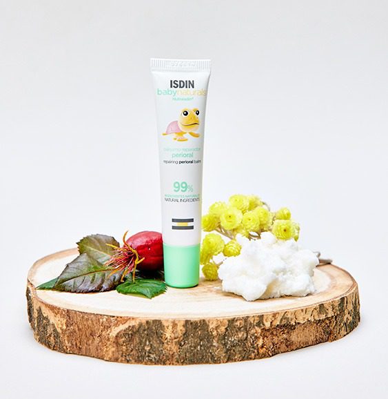 Isdin Baby Naturals Nutraisdin Balsamo Reparador Perioral - Imagen 4
