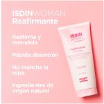 Woman Isdin Crema Corporal Reafirmante 200 Ml - Imagen 5