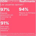 Woman Isdin Crema Corporal Reafirmante 200 Ml - Imagen 3