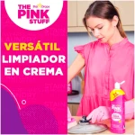 Limpiador En Crema The Pink Stuff - Imagen 3