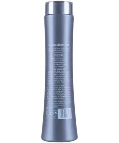 Rocco Shampoo Silver Cabello Gris Blanco o Rubio Platinado