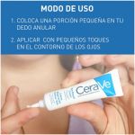 CeraVe Crema Reparadora Para Contorno De Ojos 14 mL
