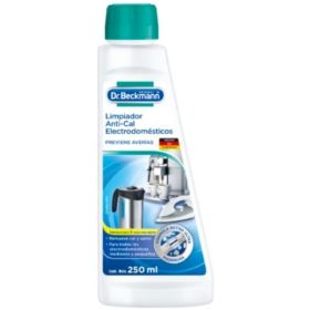 Dr. Beckmann Limpiador Quita Cal Y Sarro Electrodomésticos