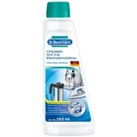 Dr. Beckmann Limpiador Quita Cal Y Sarro Electrodomésticos