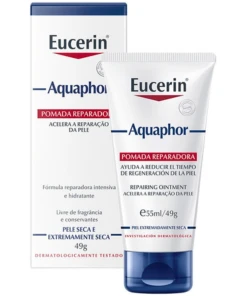 Eucerin Aquaphor Unguento Reparador 49 g