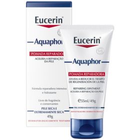 Eucerin Aquaphor Unguento Reparador 49 G