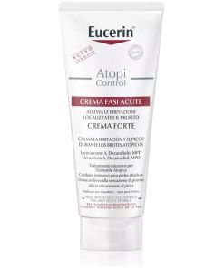 Eucerin AtopiControl Crema Forte Piel Muy Seca 100 ml 2