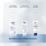 Eucerin Baby Baño y Shampoo 400 mL