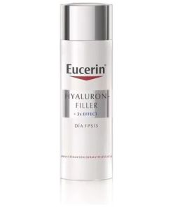 Eucerin Hyaluron Filler Antiedad Fluido Facial Dia Fps 15 1