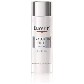 Eucerin Hyaluron Filler Antiedad Fluido Facial Dia Fps 15 1