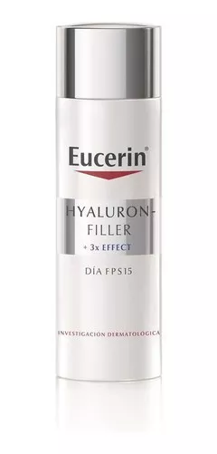 Eucerin Hyaluron Filler Antiedad Fluido Facial Dia Fps 15 1 Eucerin Hyaluron Filler Antiedad Fluido Facial Dia Fps 15 1