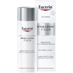 Eucerin Hyaluron Filler Antiedad Fluido Facial Dia Fps 15