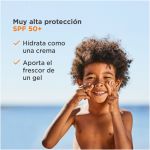 Isdin Fotoprotector Fusion Water Pediatrics Spf 50+ 50ml - Imagen 2