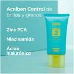 Isdin Acniben Control De Brillos y Granos 40 mL