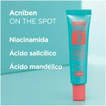 Isdin Acniben Gel Secante Corrector De Granos Faciales 15 mL