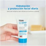 Isdin Nutratopic Pro-AMP Crema facial Piel Atopica 50ml - Imagen 4