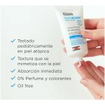 Isdin Nutratopic Pro-AMP Crema facial Piel Atopica 50ml - Imagen 3
