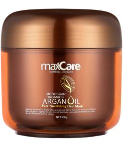Maxcare Tratamiento Argan Cabello Dañado 500 g