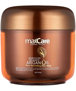 Maxcare Tratamiento Argan Cabello Dañado 500 g