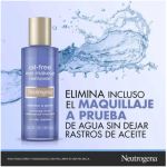 Neutrogena Removedor Oil Free Removedor Ojos 162 mL