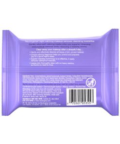 Neutrogena Toallitas Desmaquillantes Night Calming 25 u