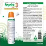 Repelex Nf Aerosol 165 Ml. - Imagen 2