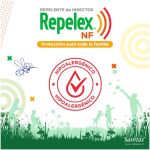 Repelex Nf Aerosol 165 Ml. - Imagen 3