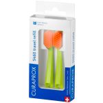 Repuesto Curaprox 5460 Travel Kit Duo Pack - Verde