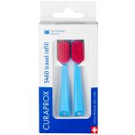 Repuesto Curaprox 5460 Travel Kit Duo Pack - Azul