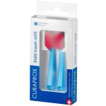 Repuesto Curaprox 5460 Travel Kit Duo Pack - Azul