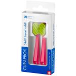 Repuesto Curaprox 5460 Travel Kit Duo Pack - Rojo