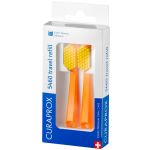 Repuesto Curaprox 5460 Travel Kit Duo Pack - Naranjo