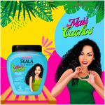 Skala Expert Mascara Capilar Mais Cachinhos 2 En 1 1000 G - Imagen 2
